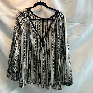 Twelfth Street by Cynthia Vincent Blouse